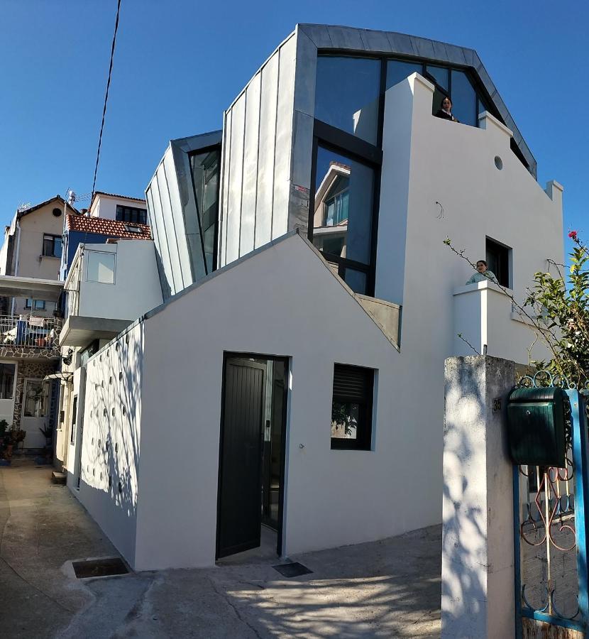 Casa Dos Minos Bruno Διαμέρισμα Cangas do Morrazo Εξωτερικό φωτογραφία
