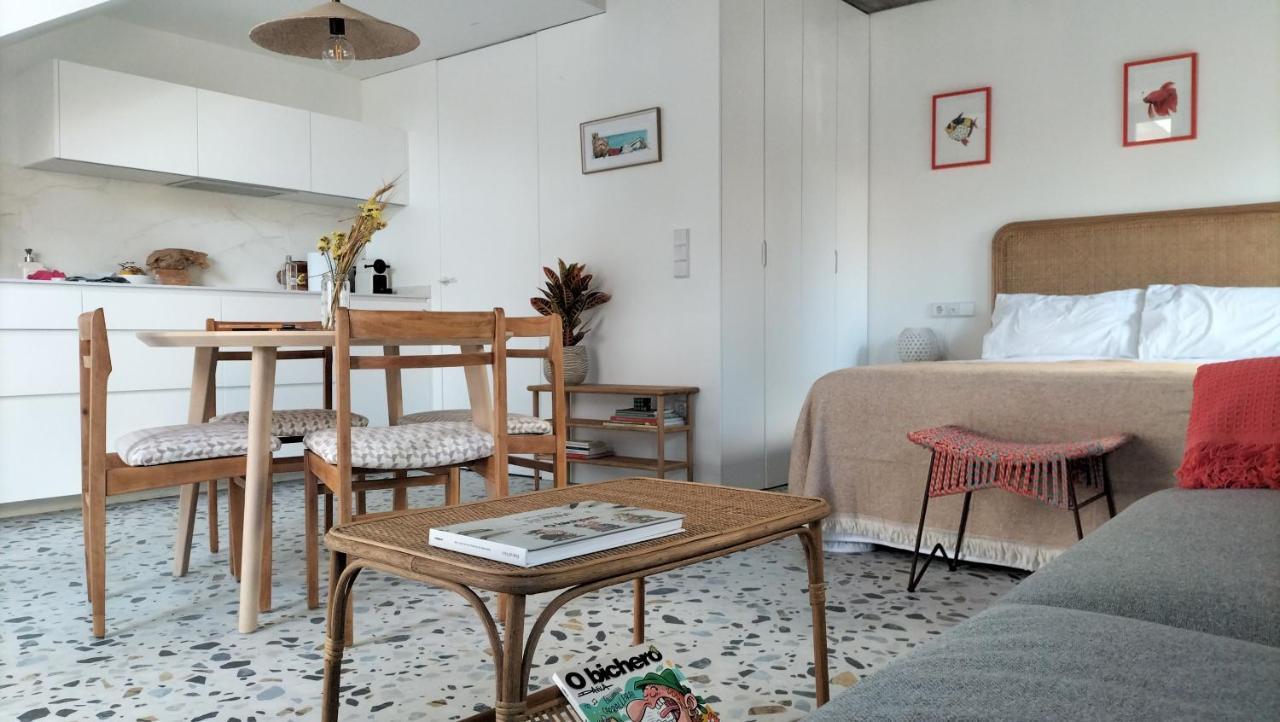 Casa Dos Minos Bruno Διαμέρισμα Cangas do Morrazo Εξωτερικό φωτογραφία