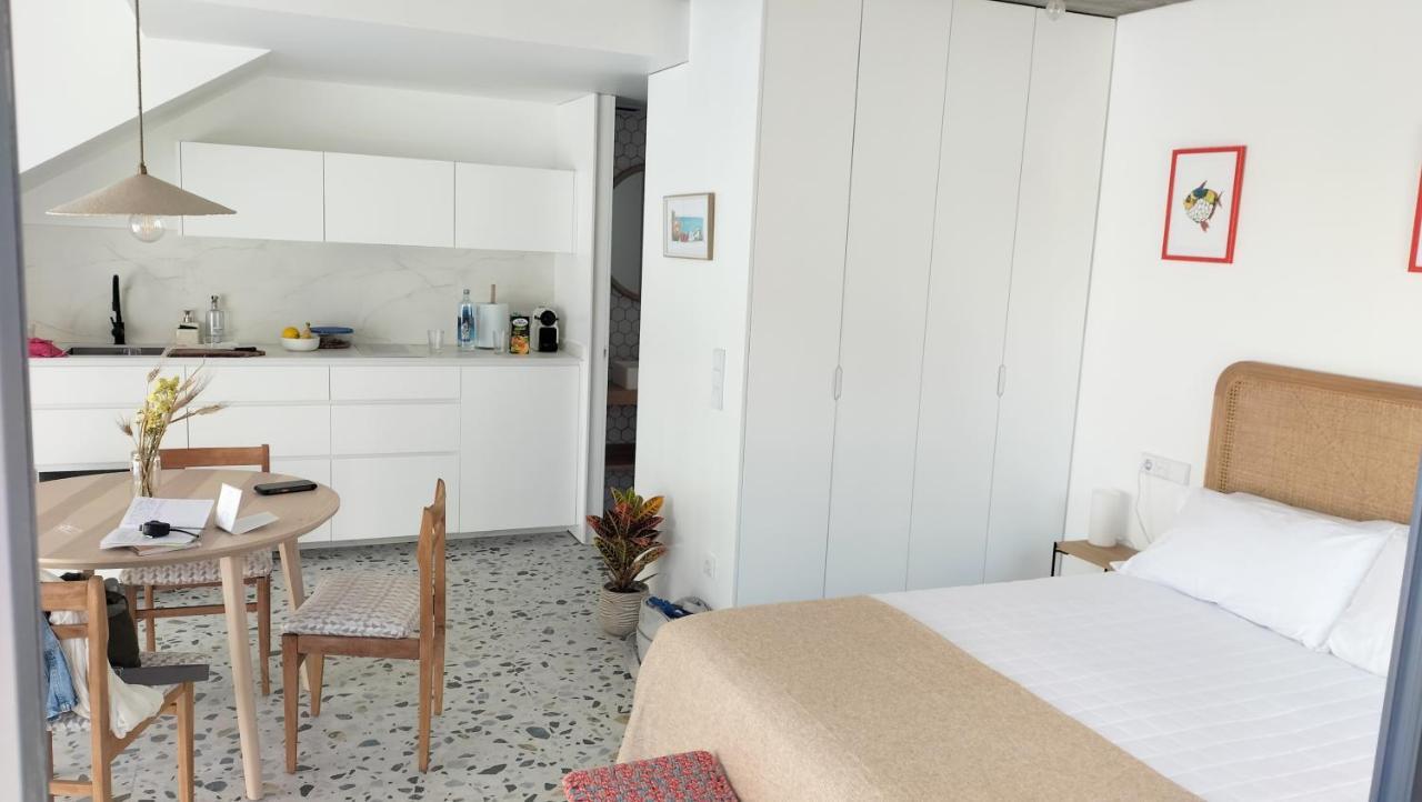 Casa Dos Minos Bruno Διαμέρισμα Cangas do Morrazo Εξωτερικό φωτογραφία
