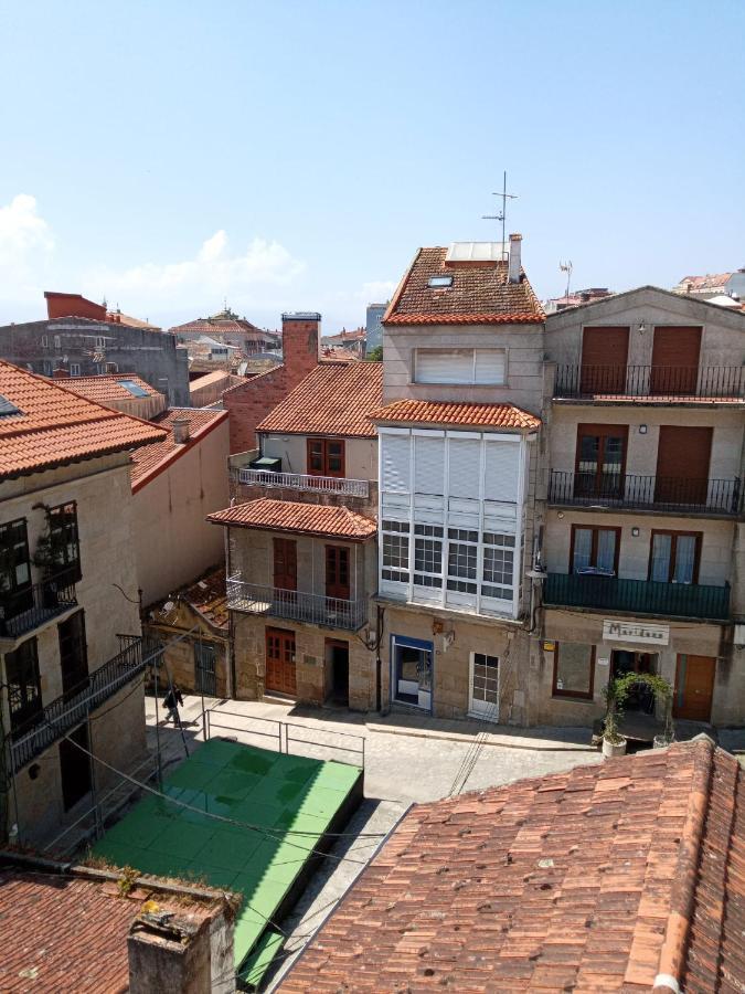 Casa Dos Minos Bruno Διαμέρισμα Cangas do Morrazo Εξωτερικό φωτογραφία