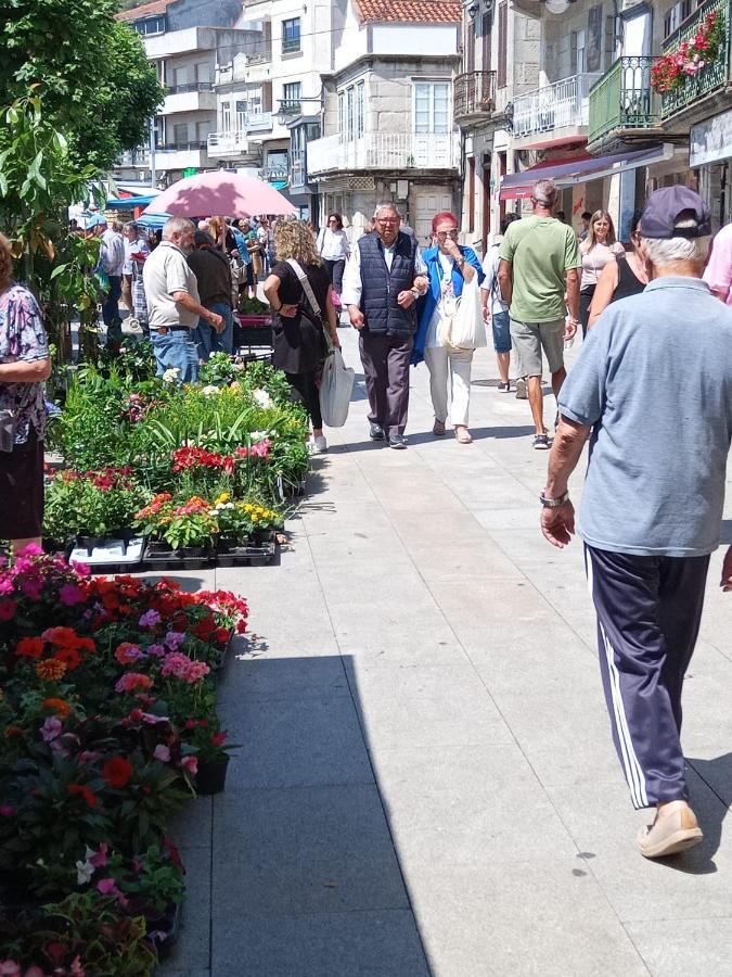 Casa Dos Minos Bruno Διαμέρισμα Cangas do Morrazo Εξωτερικό φωτογραφία