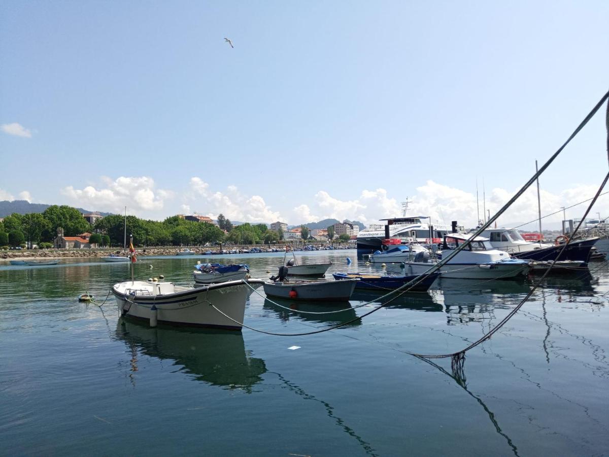 Casa Dos Minos Bruno Διαμέρισμα Cangas do Morrazo Εξωτερικό φωτογραφία