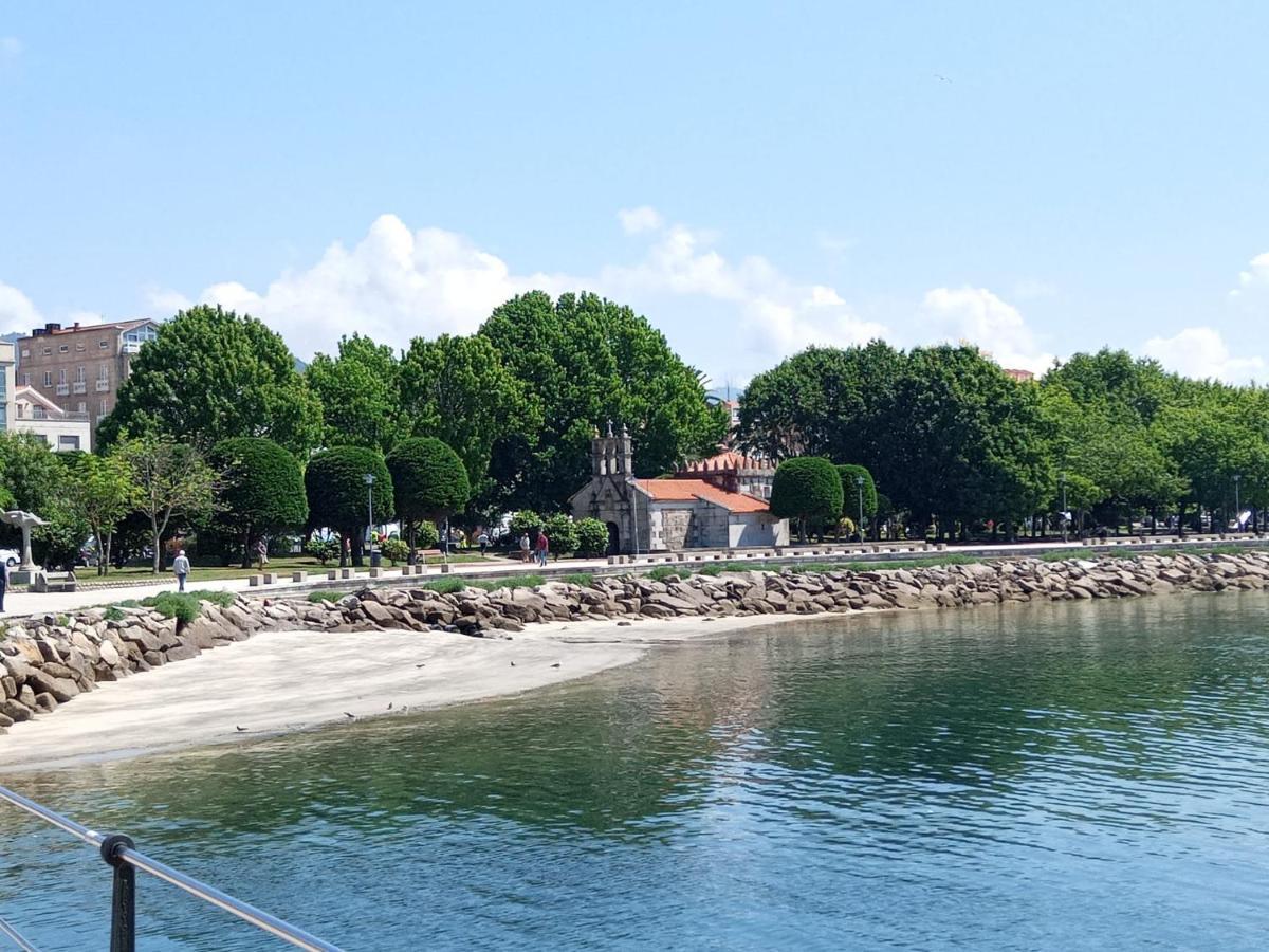 Casa Dos Minos Bruno Διαμέρισμα Cangas do Morrazo Εξωτερικό φωτογραφία