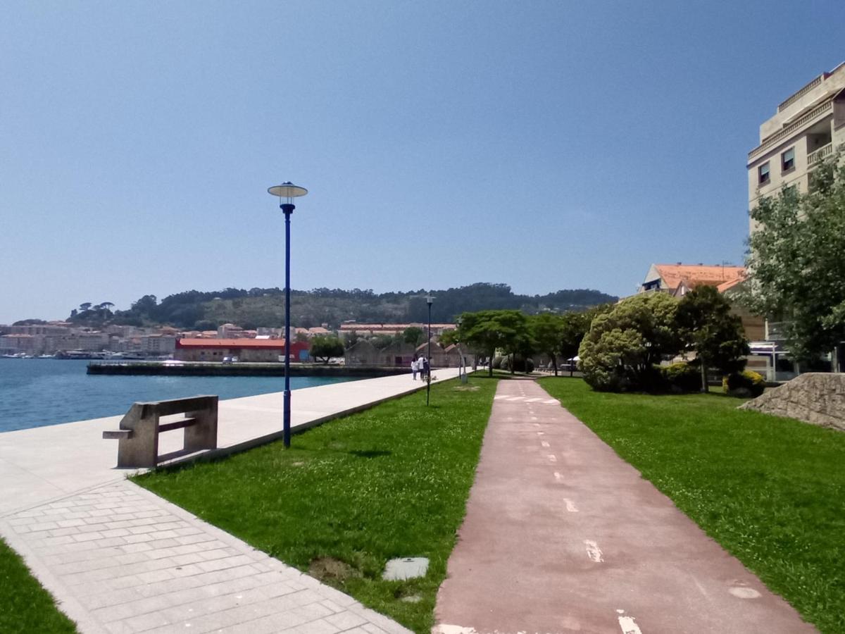 Casa Dos Minos Bruno Διαμέρισμα Cangas do Morrazo Εξωτερικό φωτογραφία