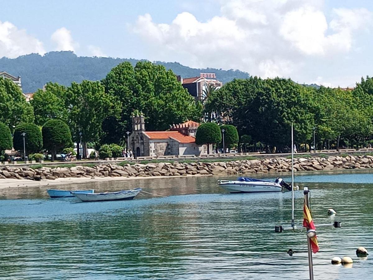 Casa Dos Minos Bruno Διαμέρισμα Cangas do Morrazo Εξωτερικό φωτογραφία