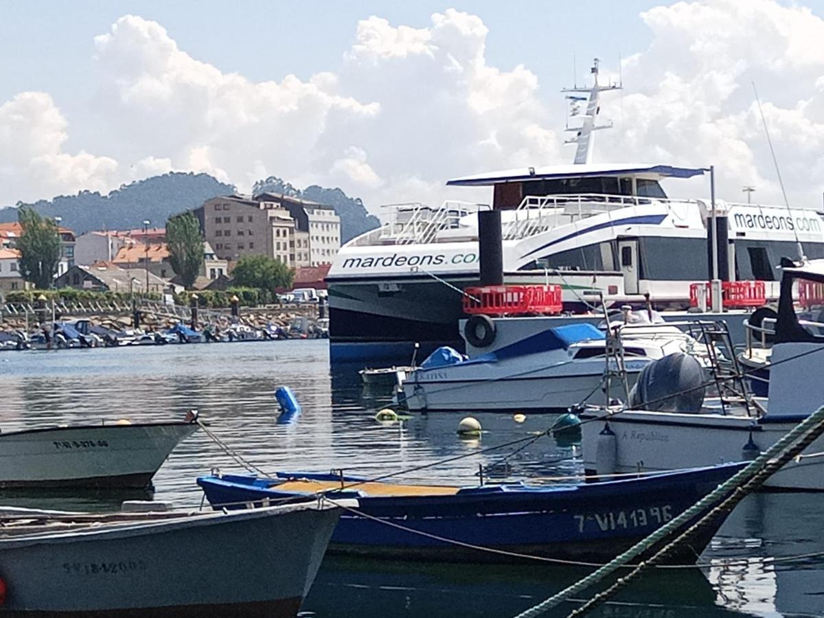 Casa Dos Minos Bruno Διαμέρισμα Cangas do Morrazo Εξωτερικό φωτογραφία