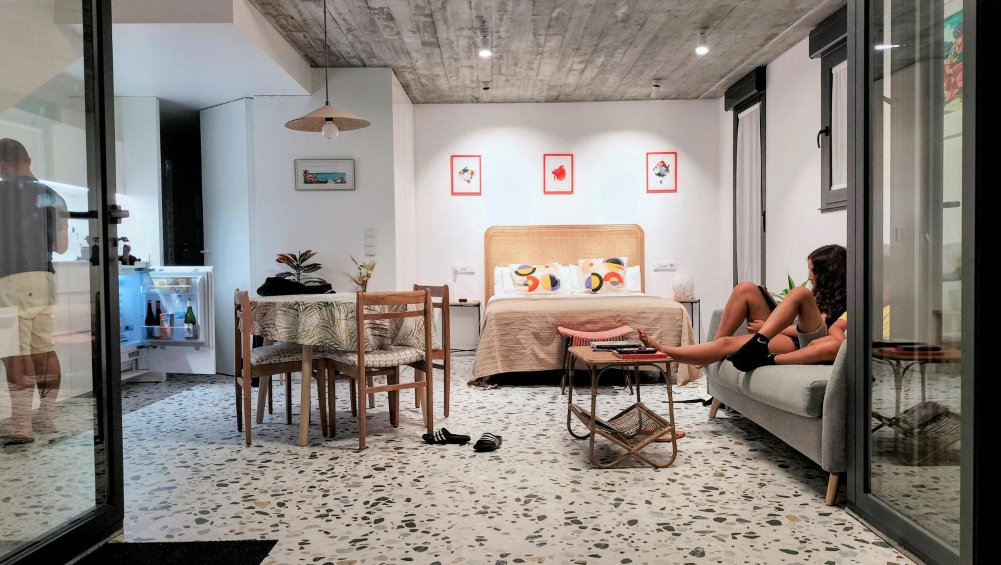 Casa Dos Minos Bruno Διαμέρισμα Cangas do Morrazo Εξωτερικό φωτογραφία