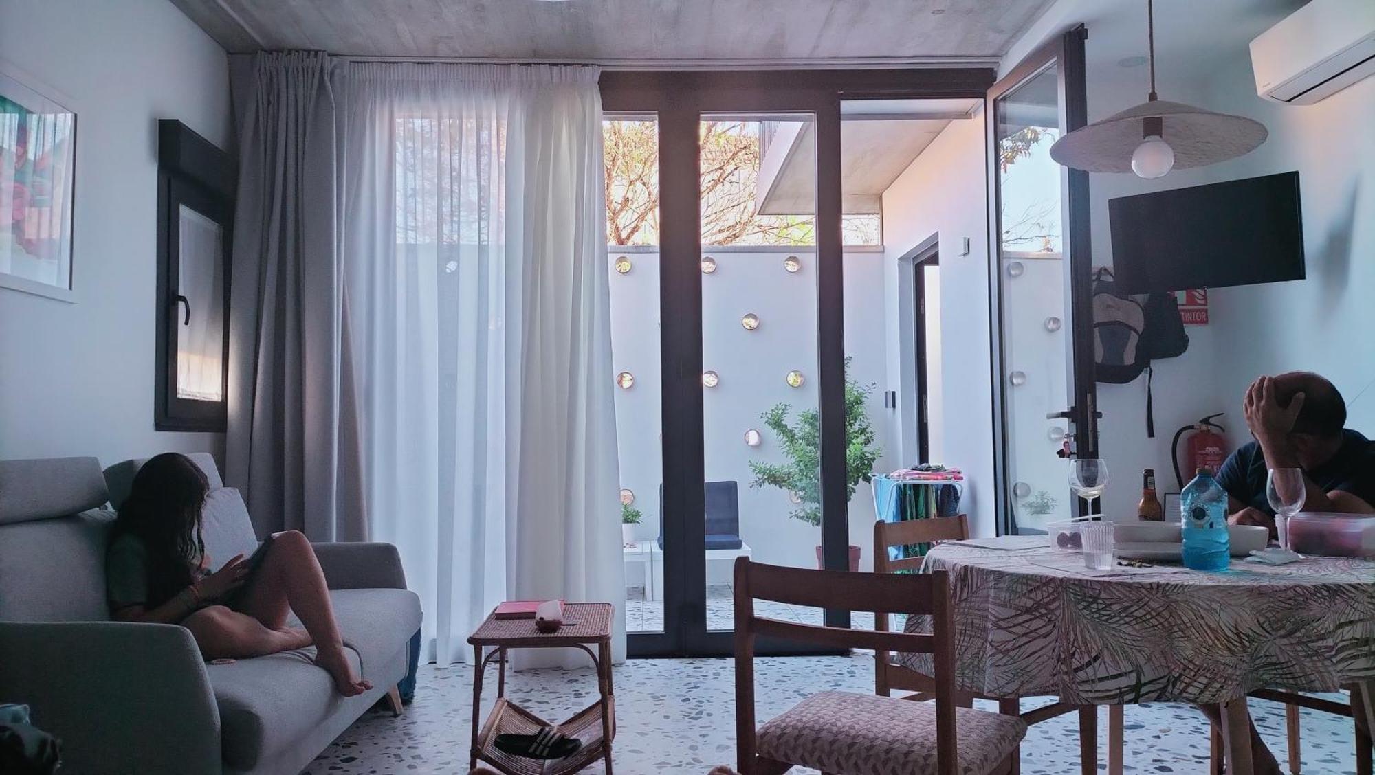 Casa Dos Minos Bruno Διαμέρισμα Cangas do Morrazo Εξωτερικό φωτογραφία