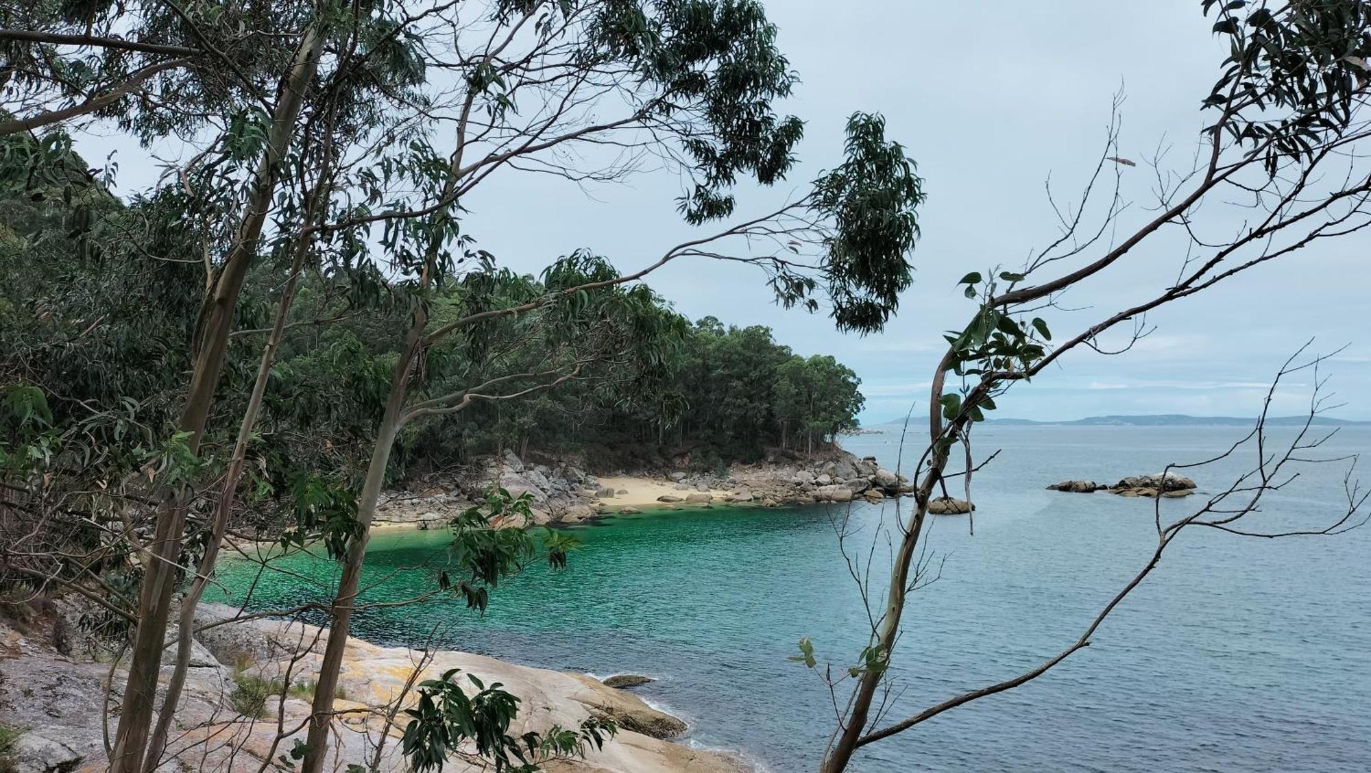 Casa Dos Minos Bruno Διαμέρισμα Cangas do Morrazo Εξωτερικό φωτογραφία